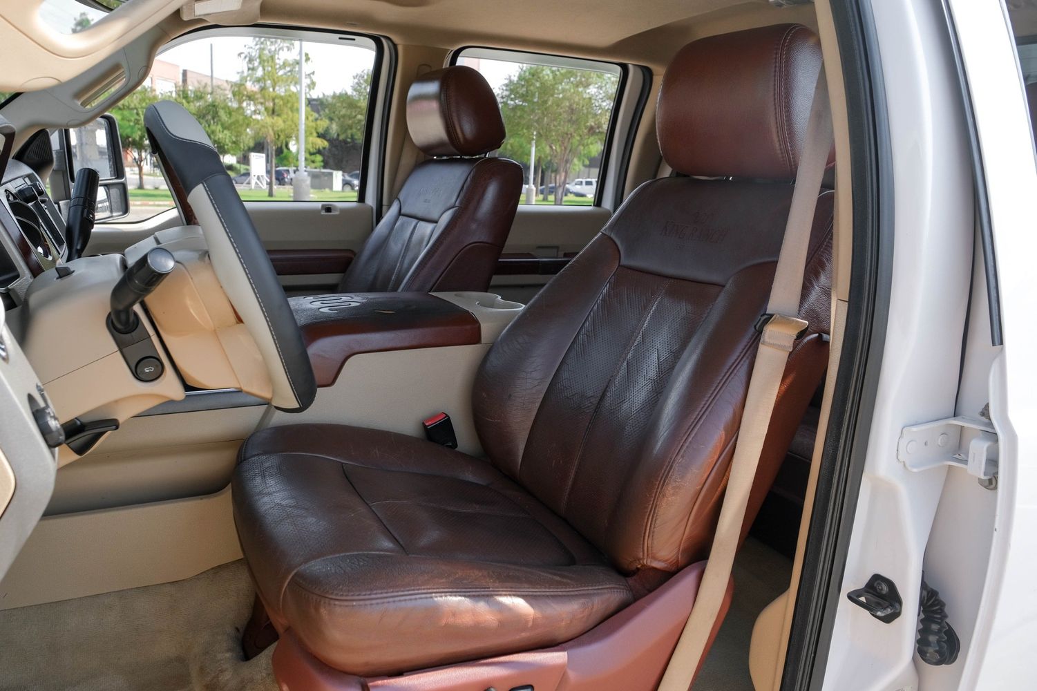 2012 Ford F-250 King Ranch photo 28