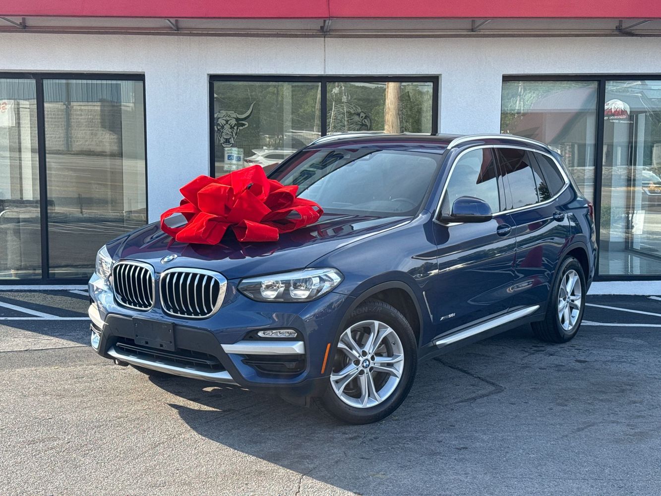 2018 BMW X3