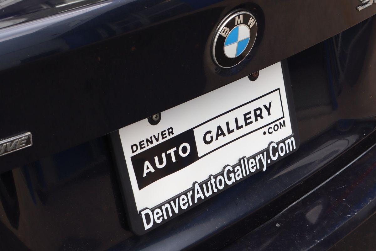 2013 BMW 3 Series 328i xDrive