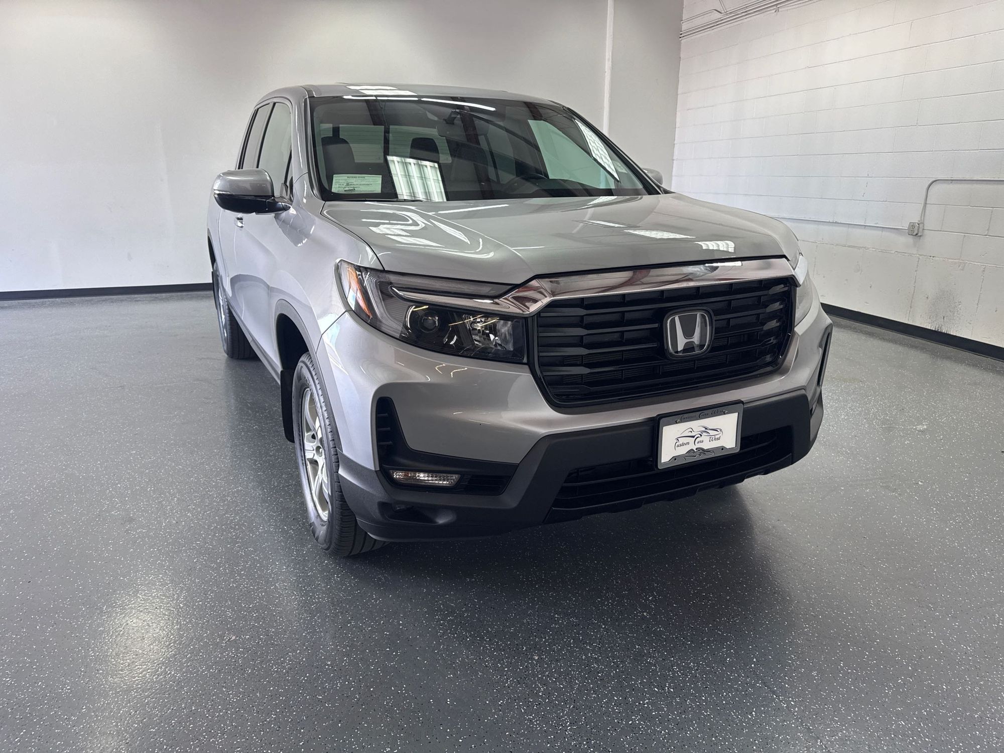 2021 Honda Ridgeline RTL-E AWD's photo
