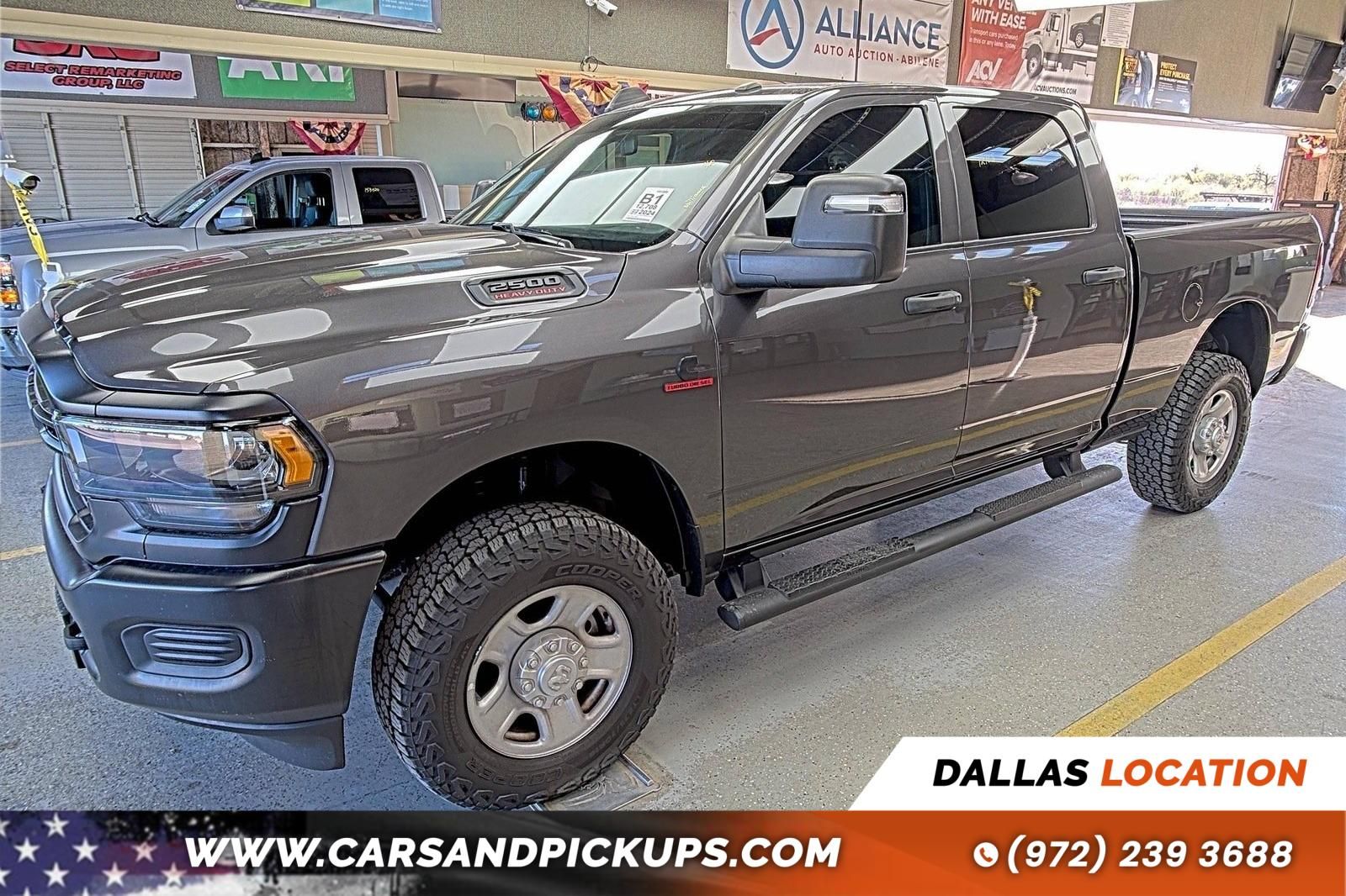 2024 RAM Ram 2500 Pickup Tradesman's photo