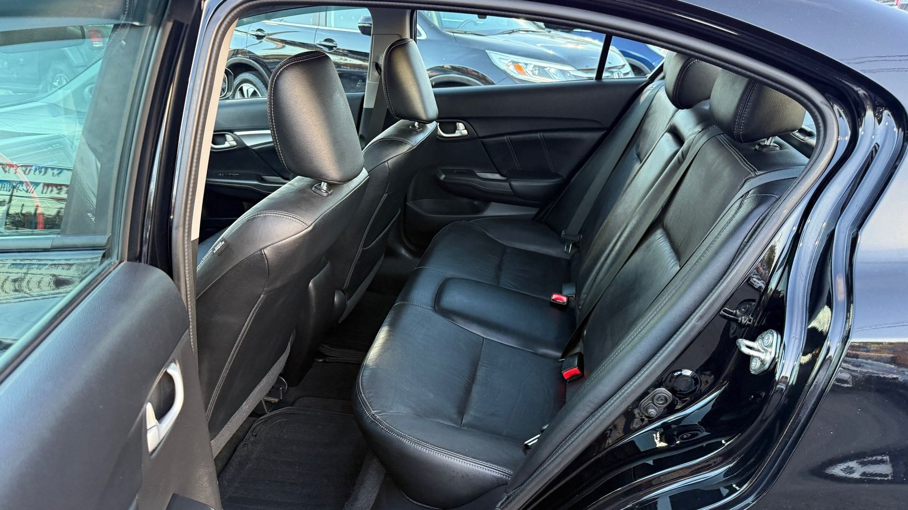 2014 Honda Civic EX-L photo 6