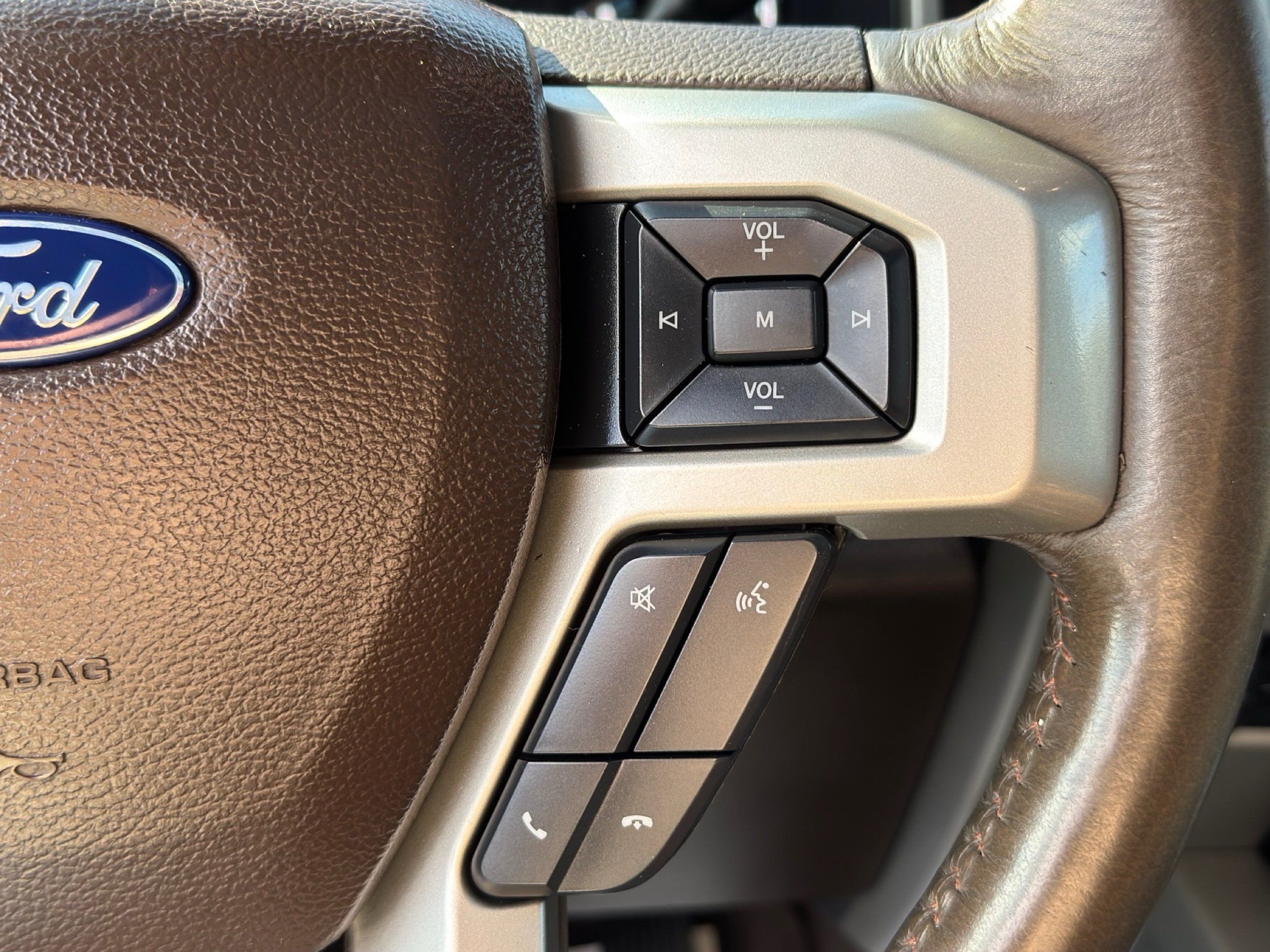 2017 Ford F-250 King Ranch photo 29