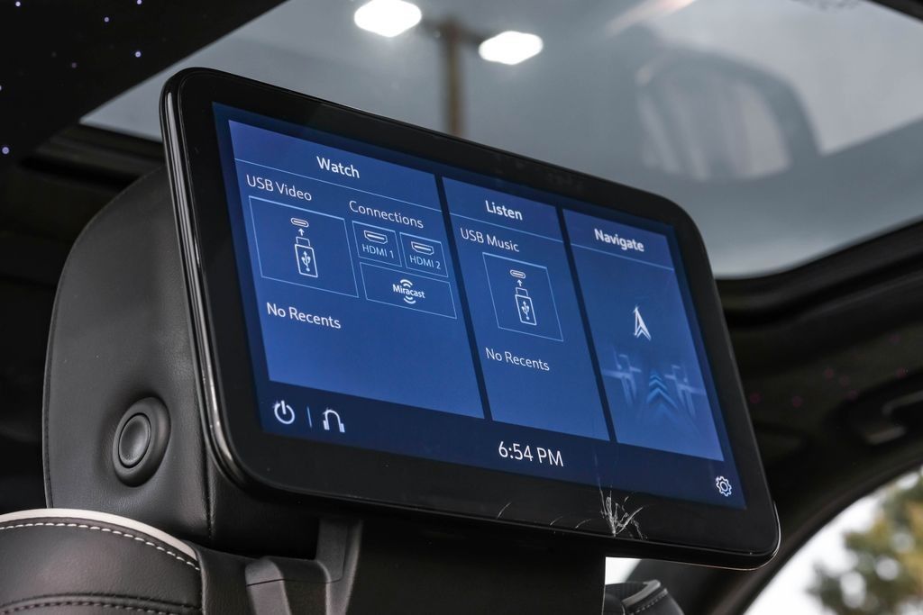 2021 Cadillac Escalade Sport photo 44