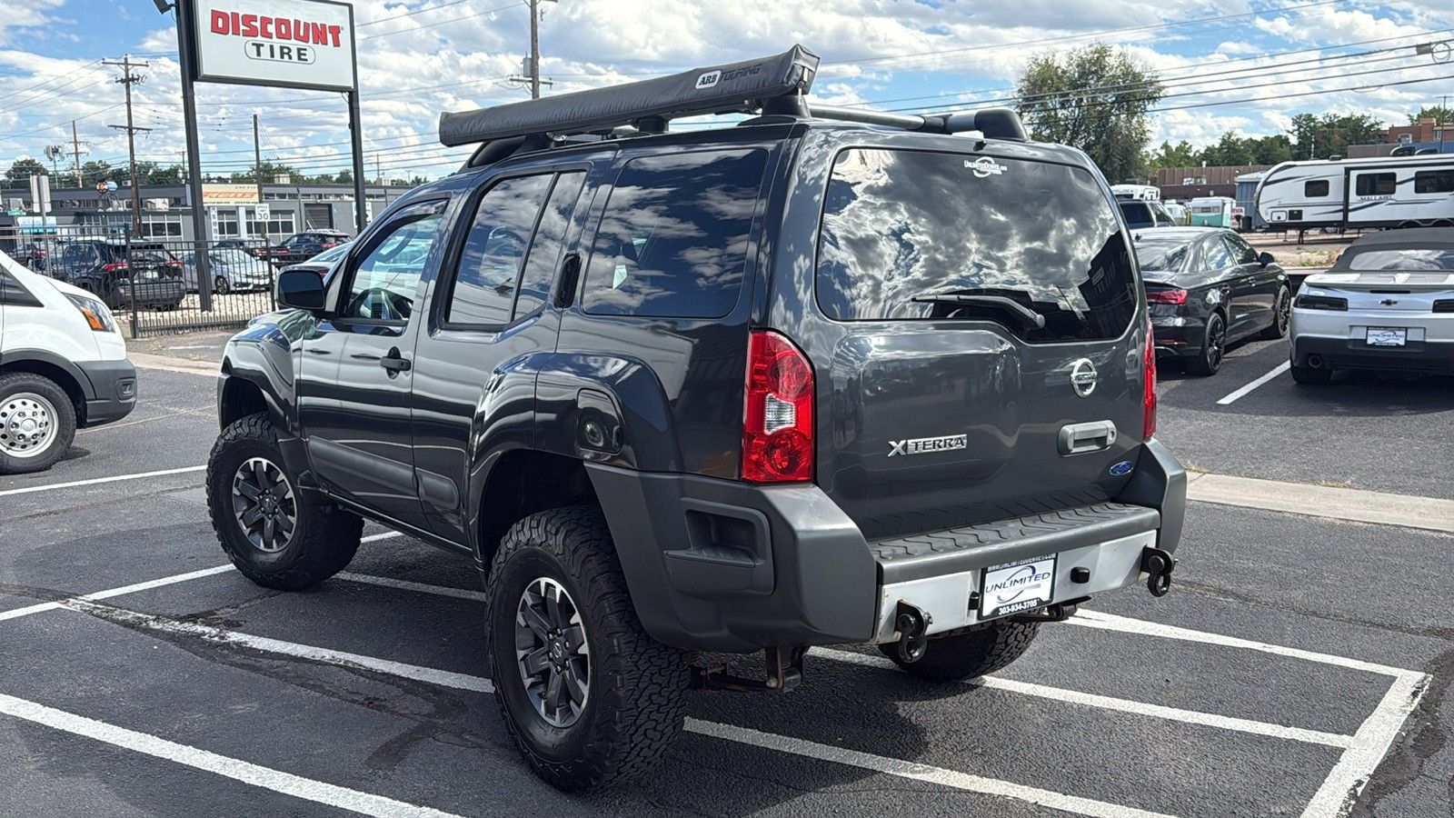 2012 Nissan Xterra S - Photo 5