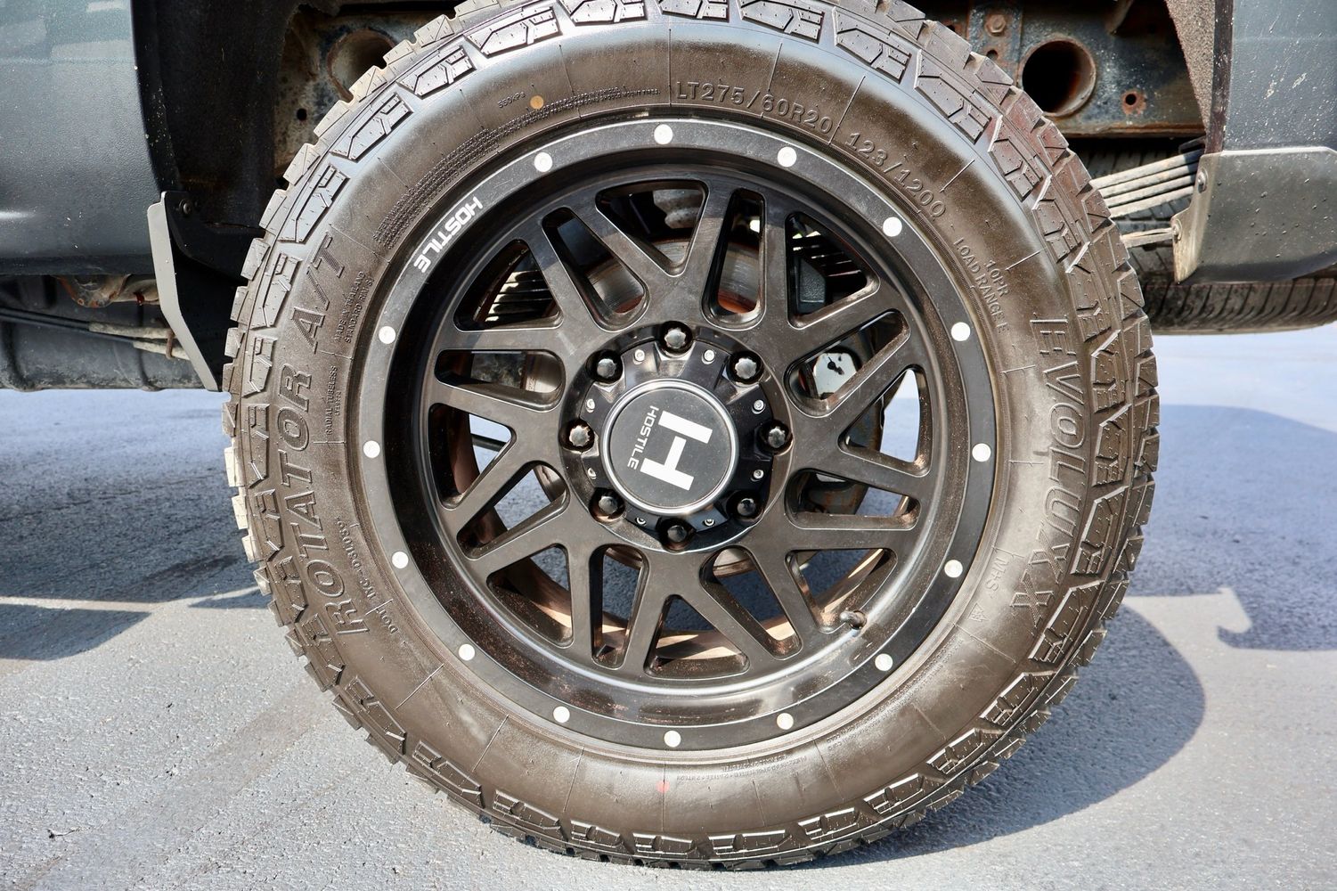 2017 Chevrolet Silverado 2500HD LTZ - Photo 19