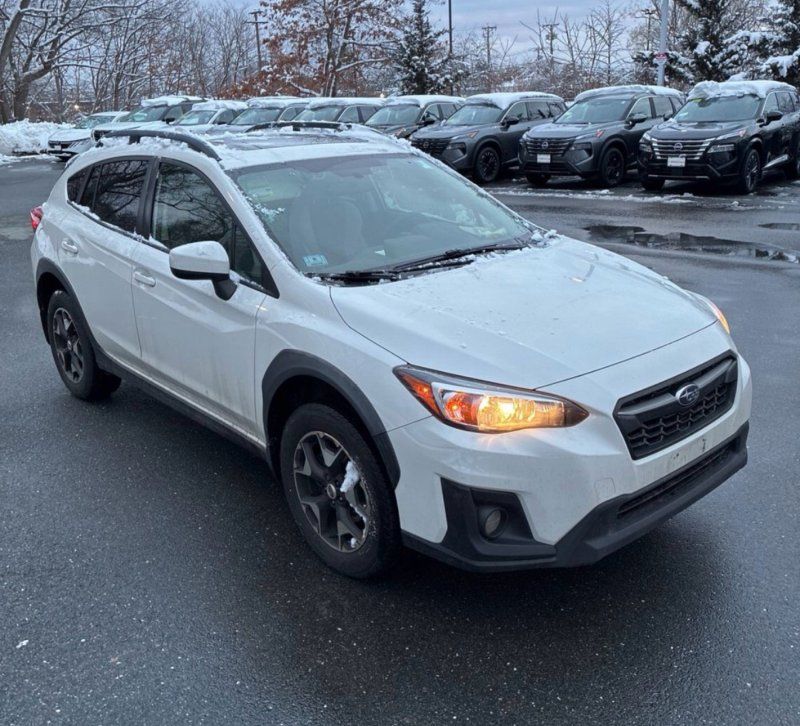 2018 Subaru Crosstrek Premium