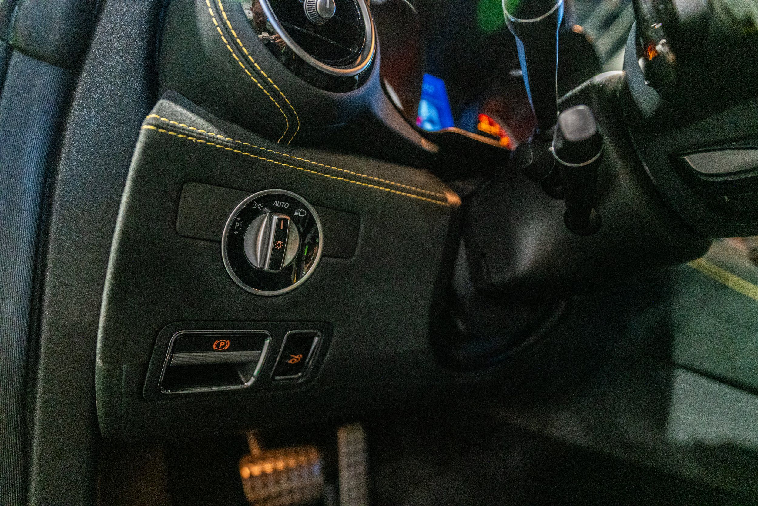 2018 Mercedes-Benz AMG GT R, photo 39