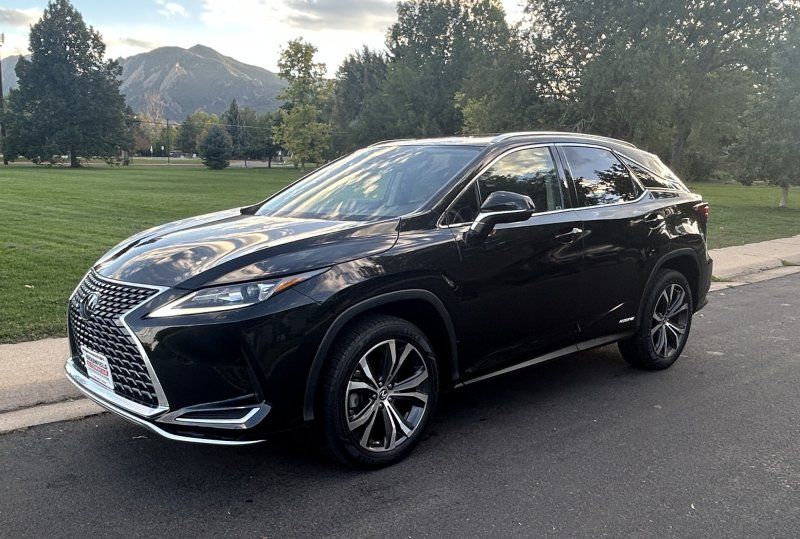 2021 Lexus RX Hybrid