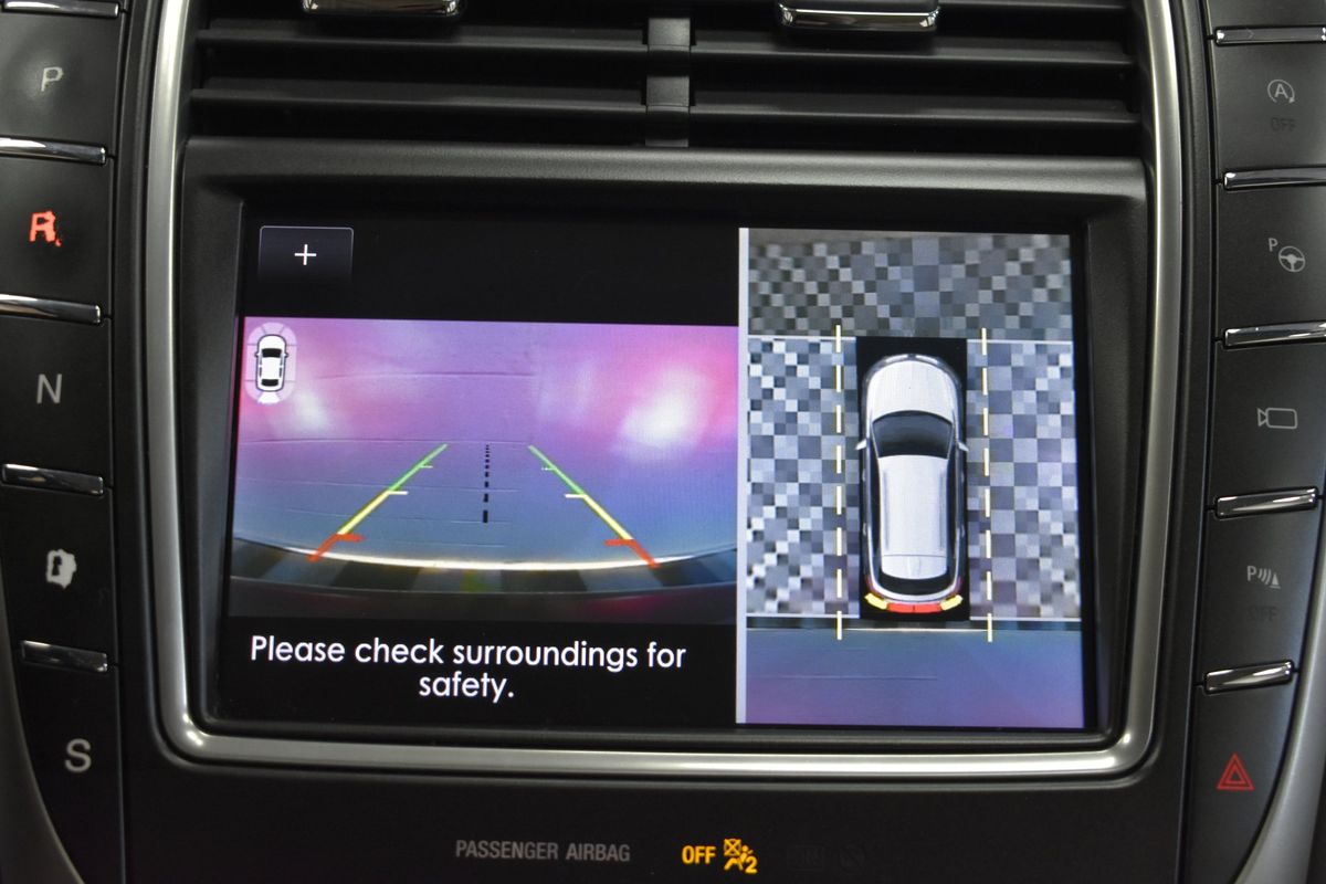 2019 Lincoln Nautilus Black Label