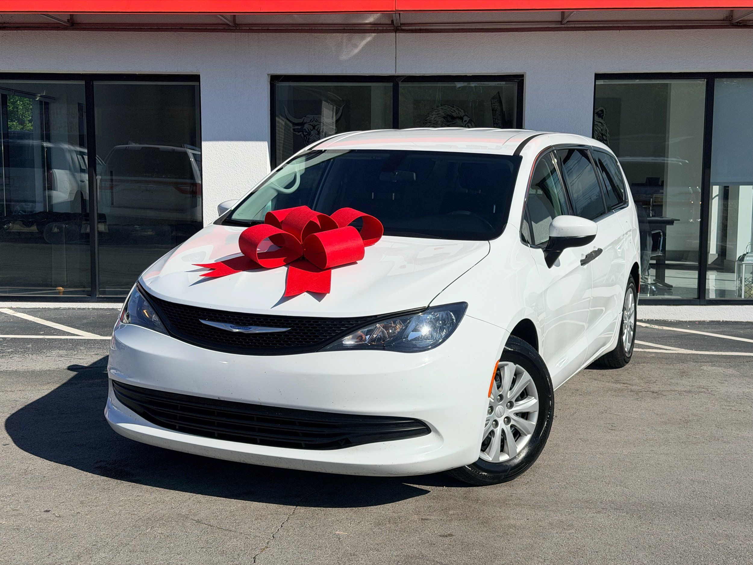 2018 Chrysler Pacifica