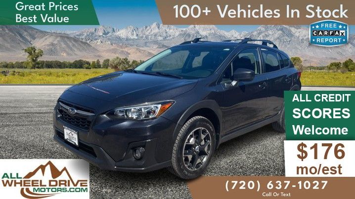 2018 Subaru Crosstrek Premium