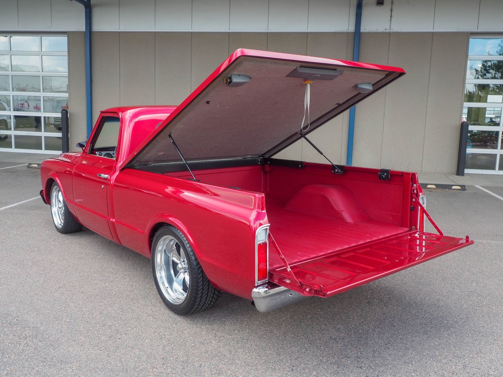 1967 Chevrolet C10 67