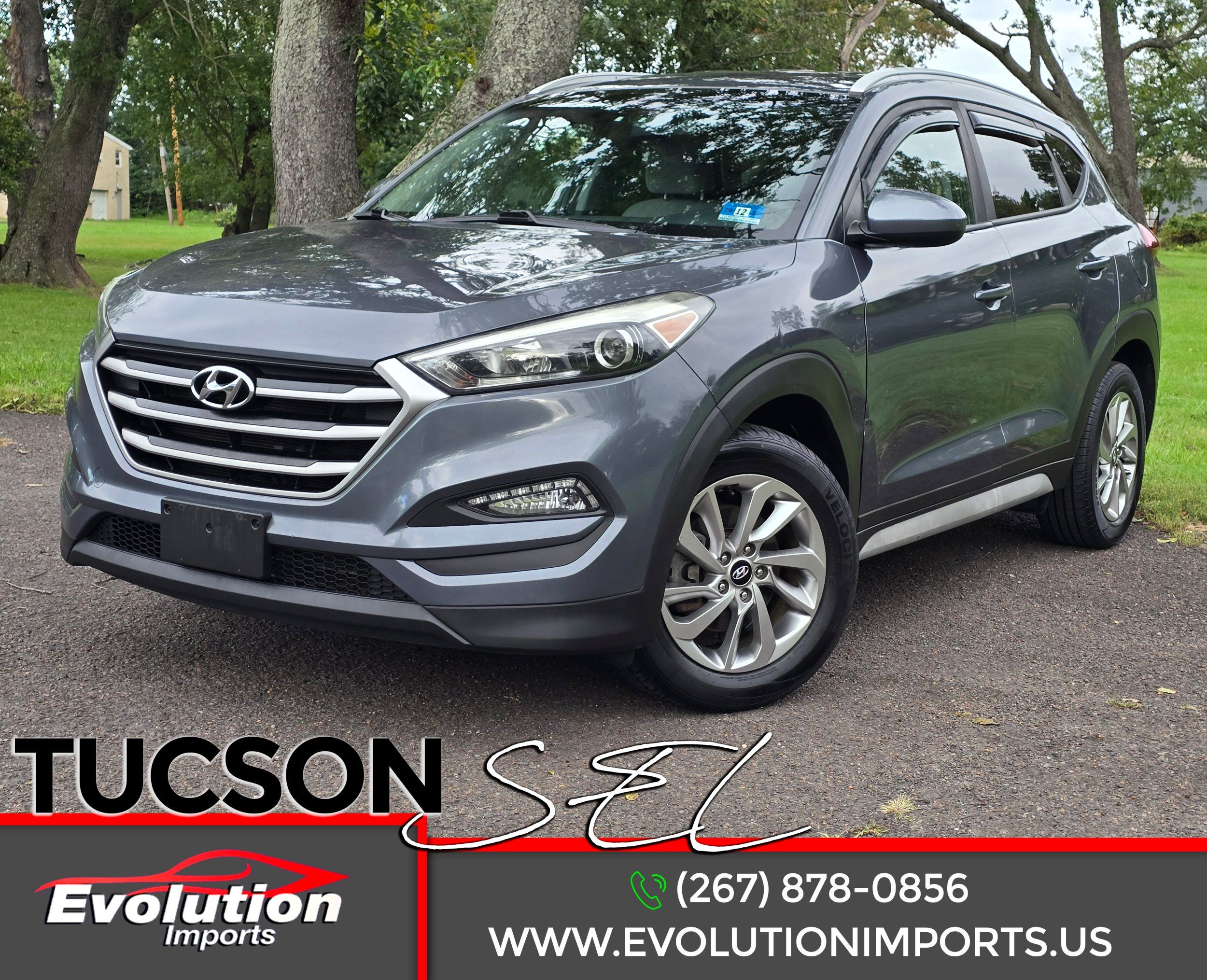 2018 Hyundai Tucson