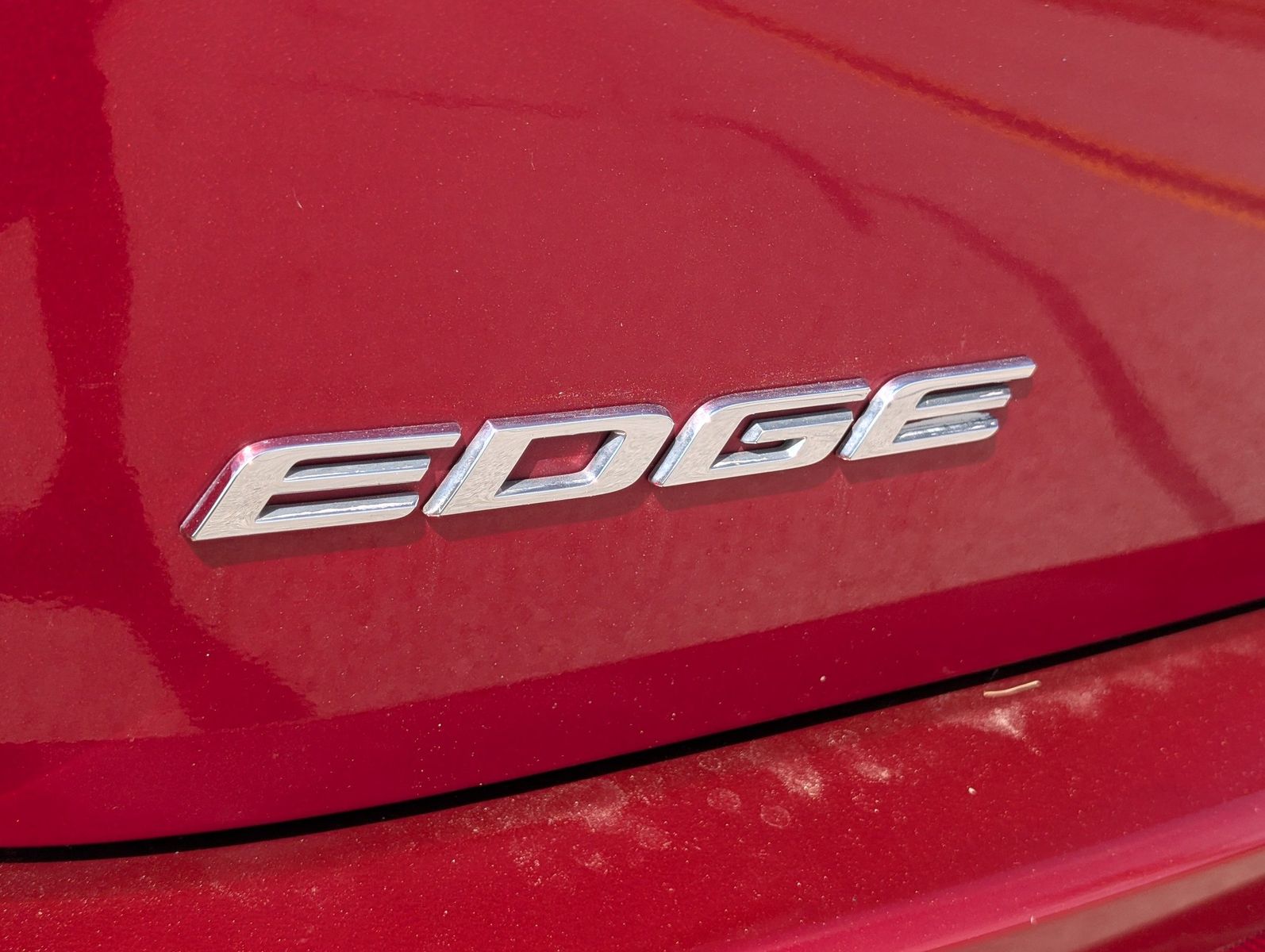 2016 Ford Edge 15