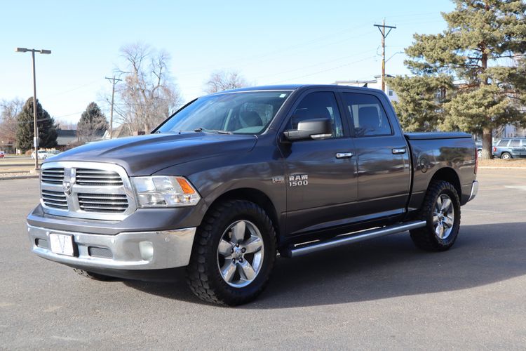 2015 Ram 1500 SLT | Victory Motors of Colorado