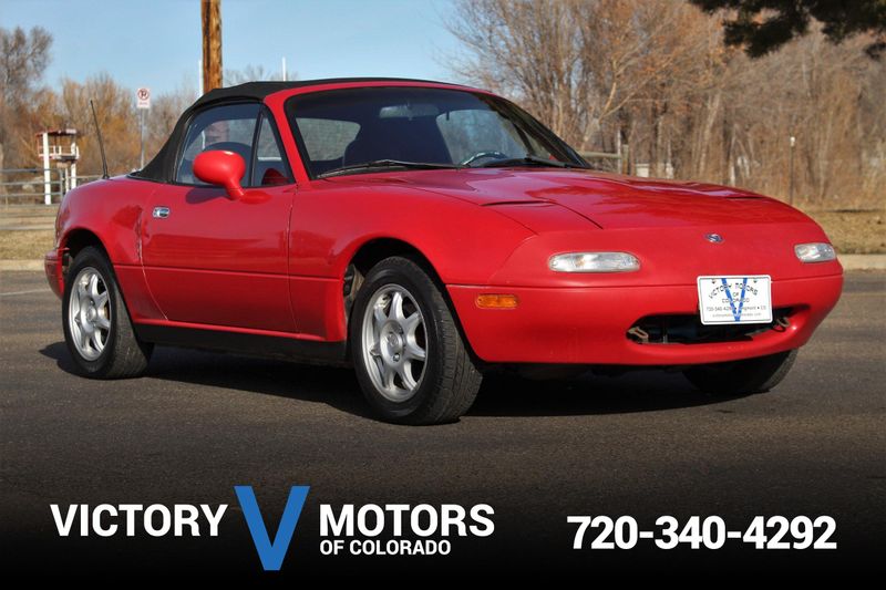 1994 Mazda MX-5 Miata | Victory Motors of Colorado