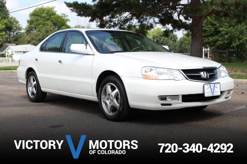2002 Acura TL 3.2 | Victory Motors of Colorado