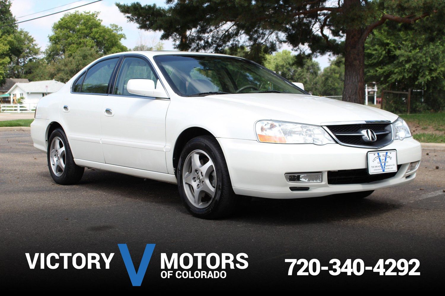 2002 acura tl 3.2 navigation