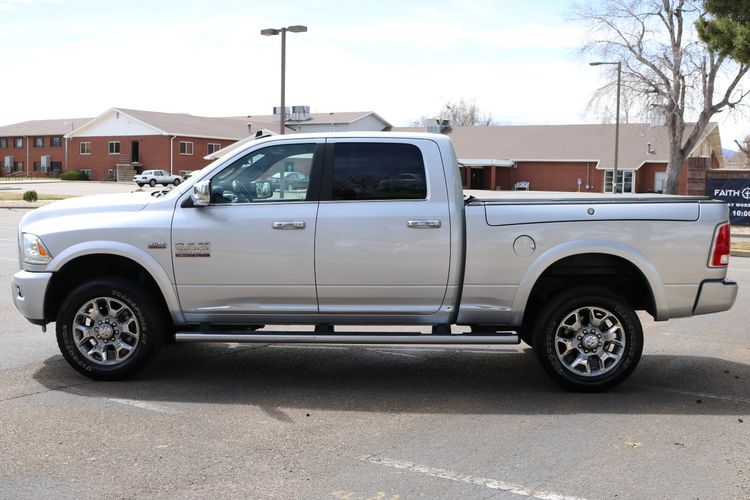 2018 Ram 2500 Laramie Limited | Victory Motors of Colorado