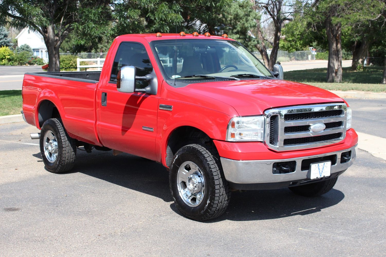 2006 Ford F350 Super Duty XLT Victory Motors of Colorado