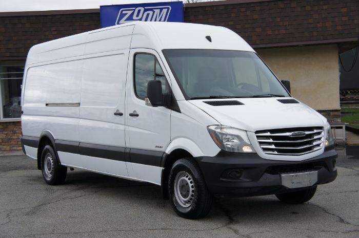 2014 Mercedes-Benz Sprinter 2500 High Top 2500 | Zoom Auto Group - Used ...