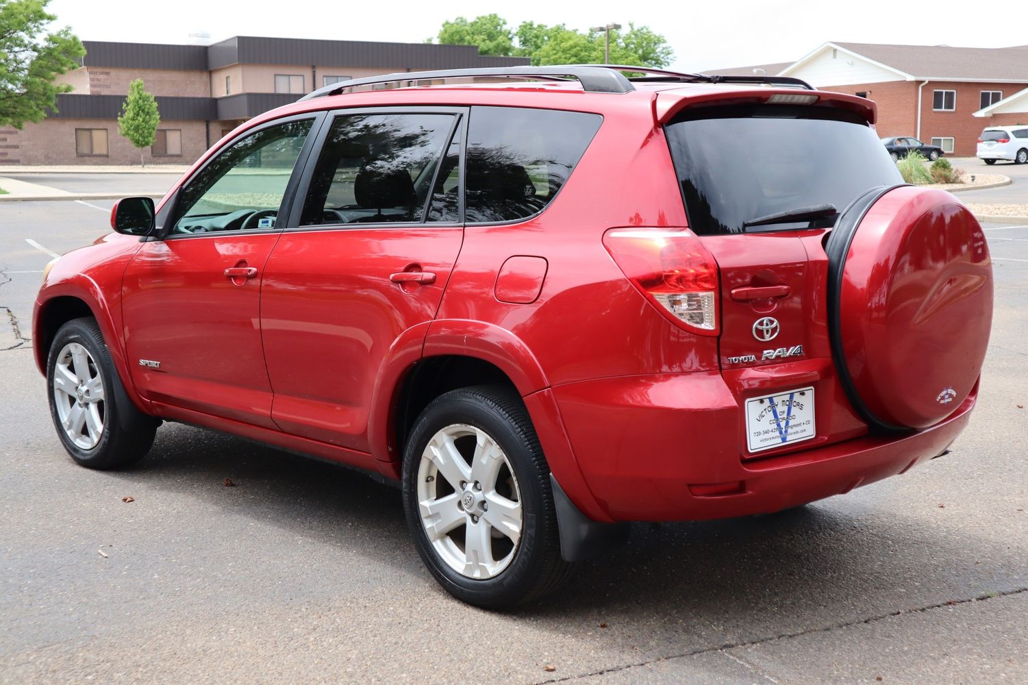 2006 Toyota RAV4 Sport Victory Motors of Colorado