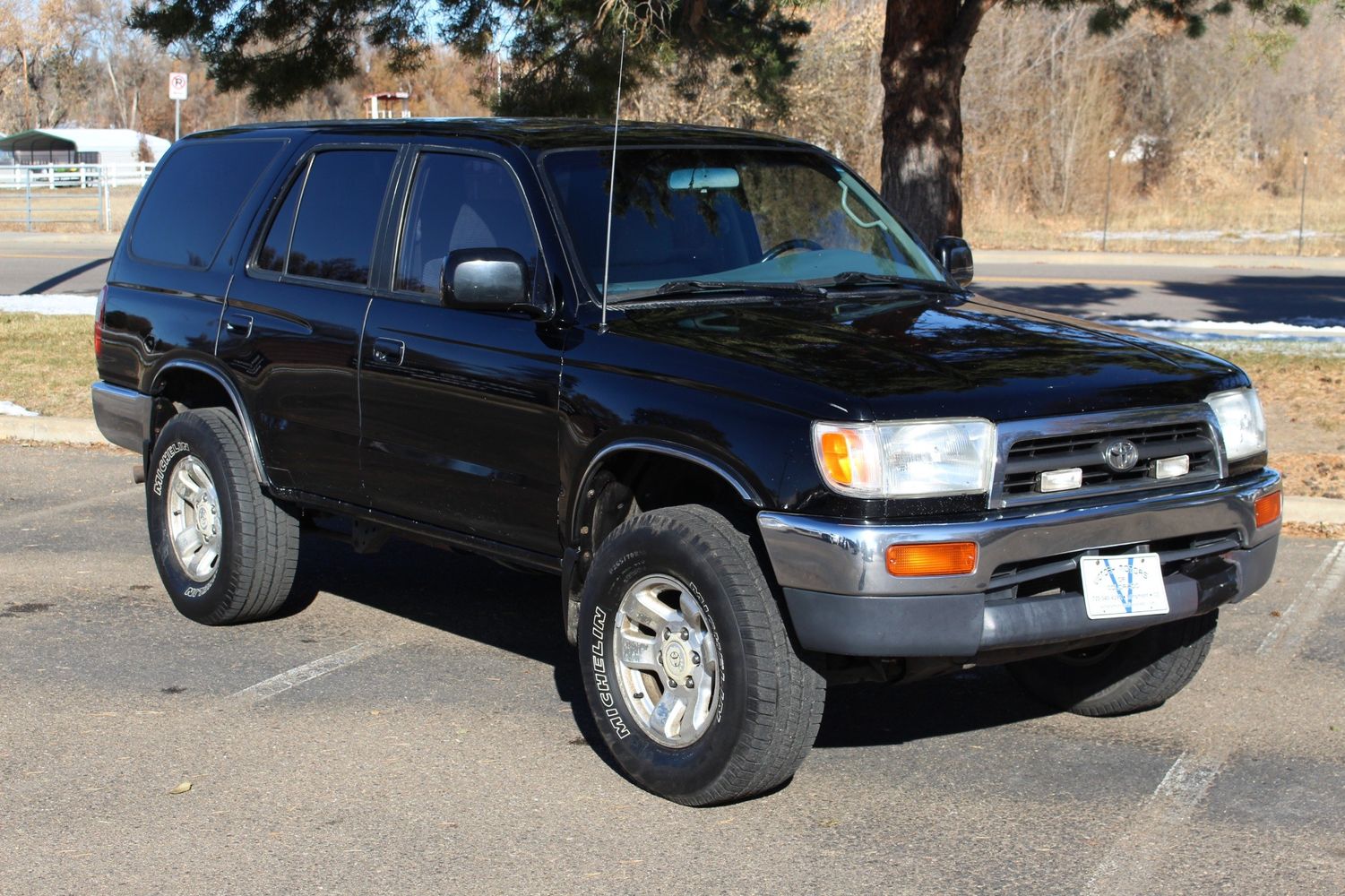 1997 Toyota 4Runner SR5 | Victory Motors of Colorado