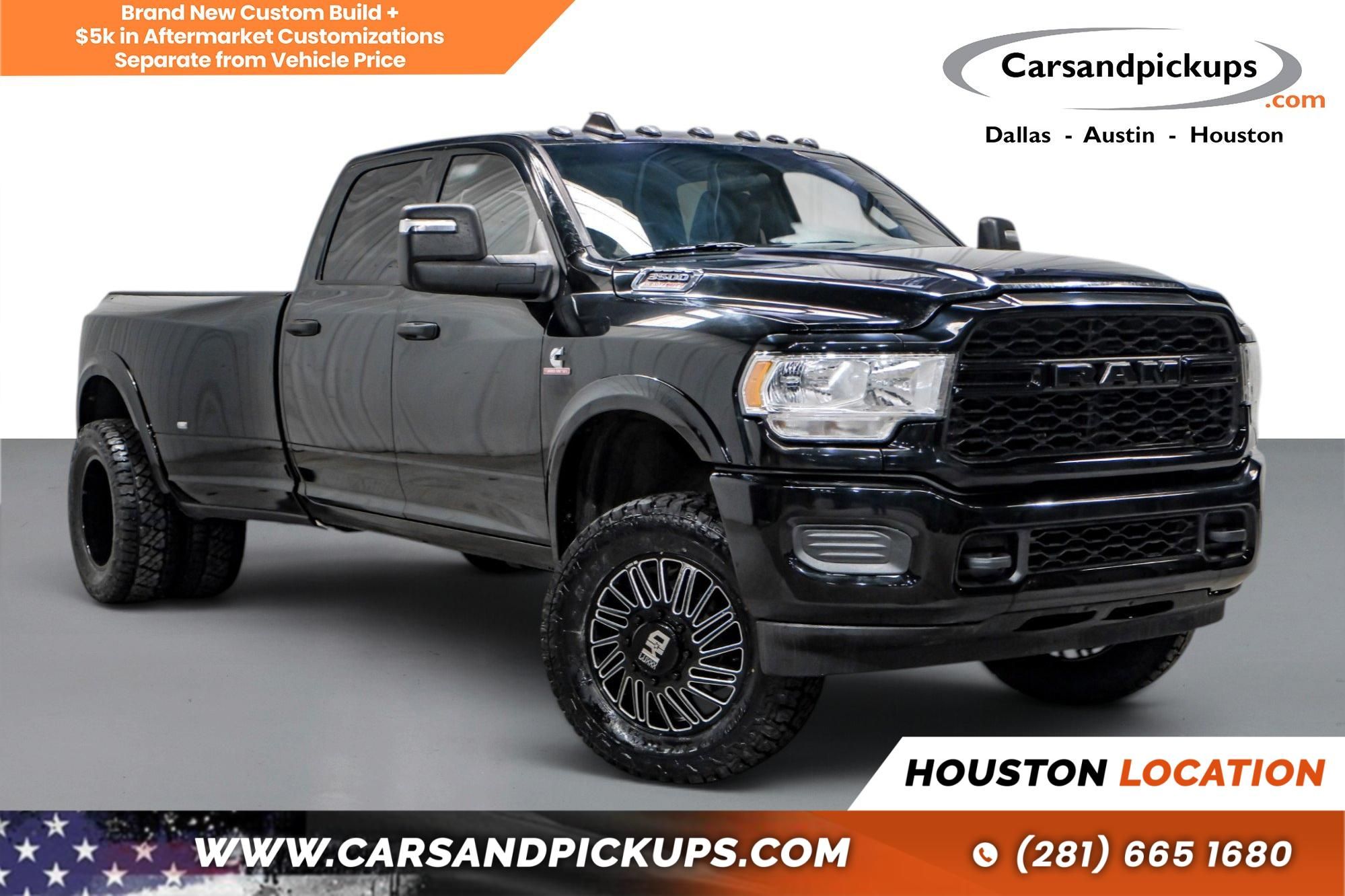 2023 Ram 3500