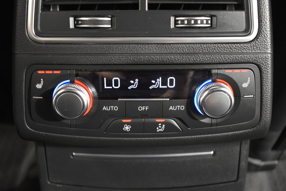 2017 Audi A6 3.0T Competition Prestige