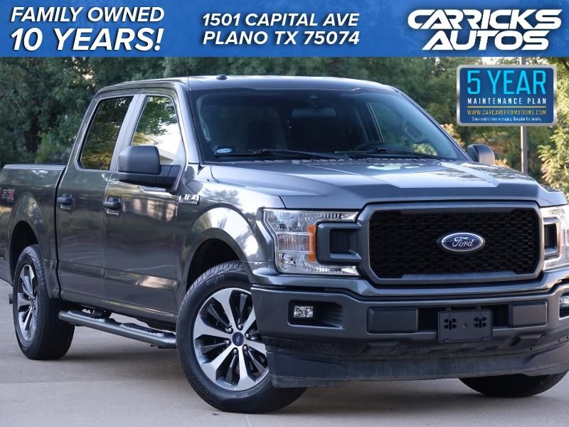 2019 Ford F-150