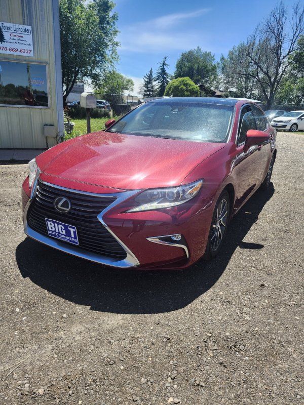 2017 Lexus ES 350 350's photo