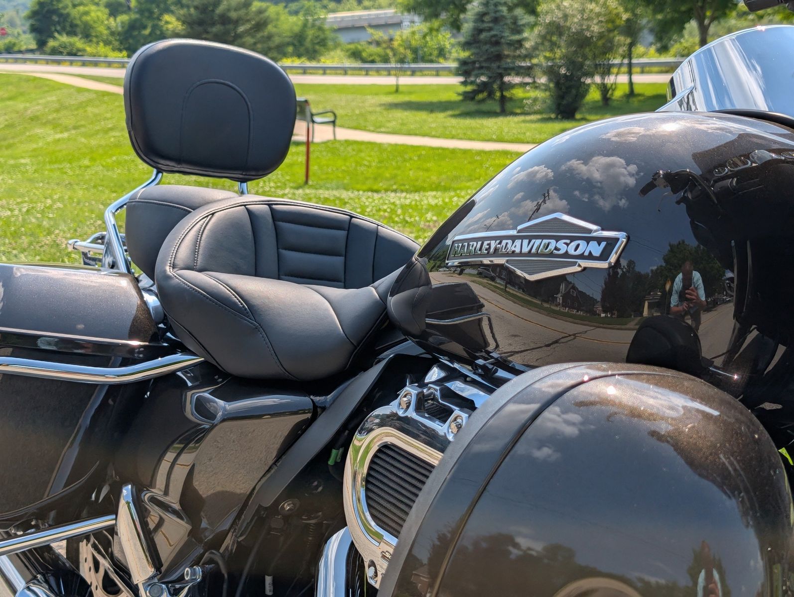 2021 Harley-Davidson Touring 73