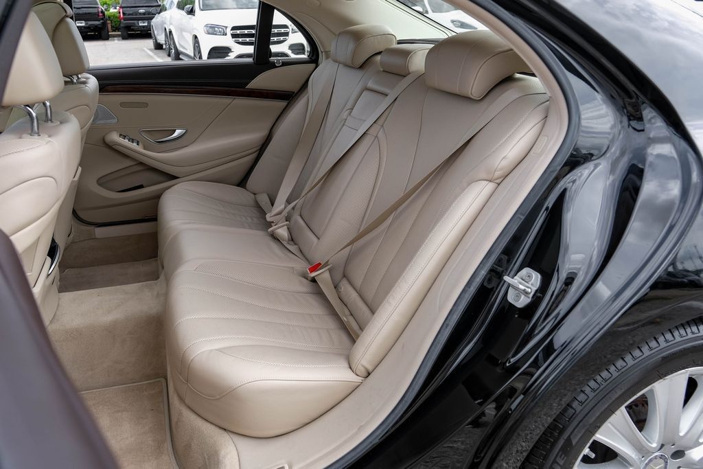 2014 Mercedes-Benz S-Class S550 - Photo 45