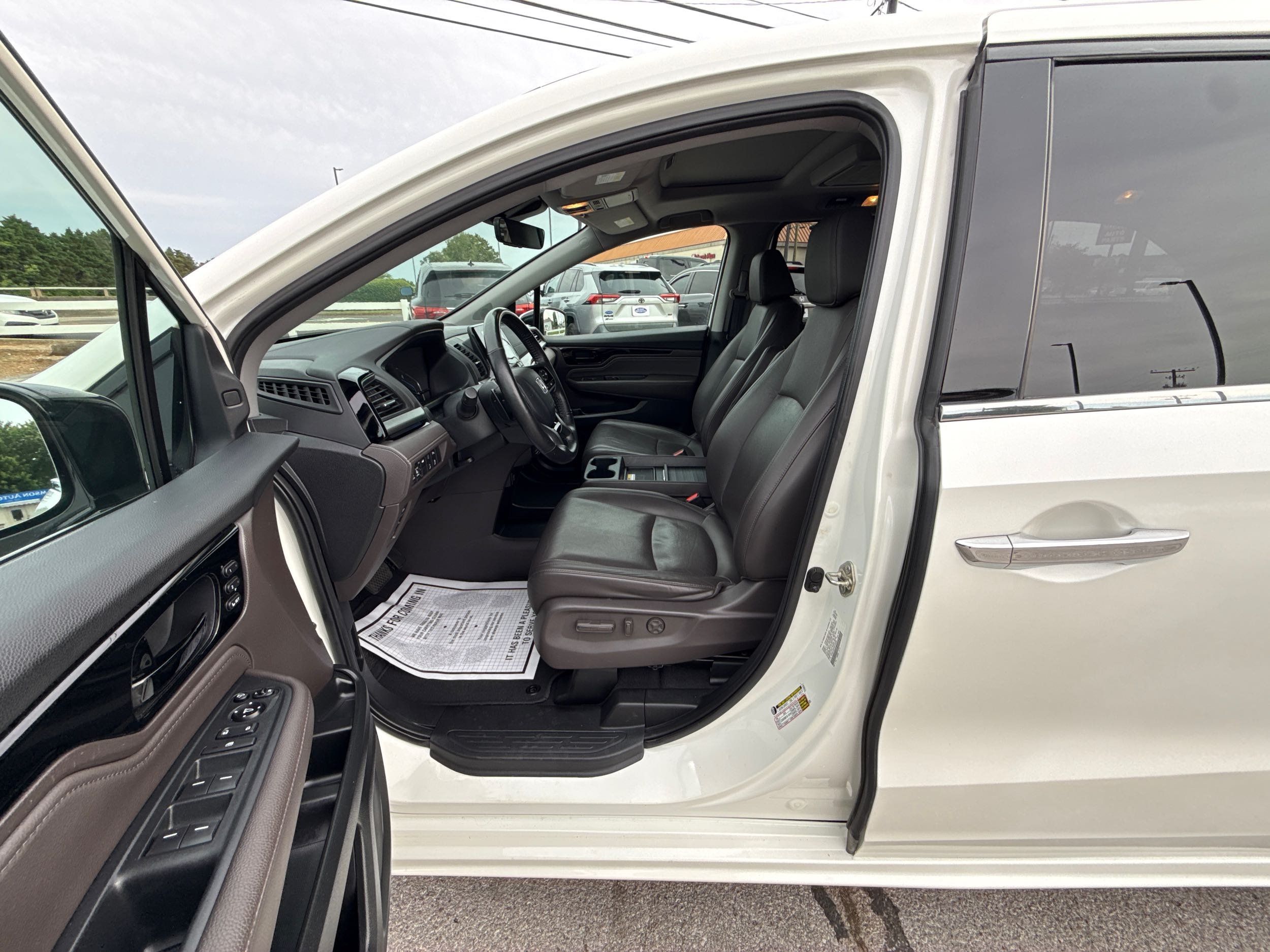 2019 Honda Odyssey Elite - Photo 10