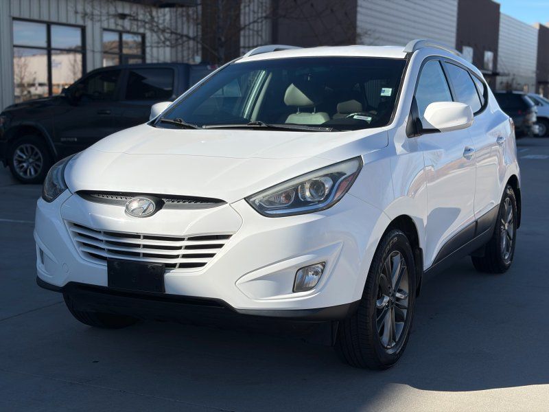 2014 Hyundai Tucson SE