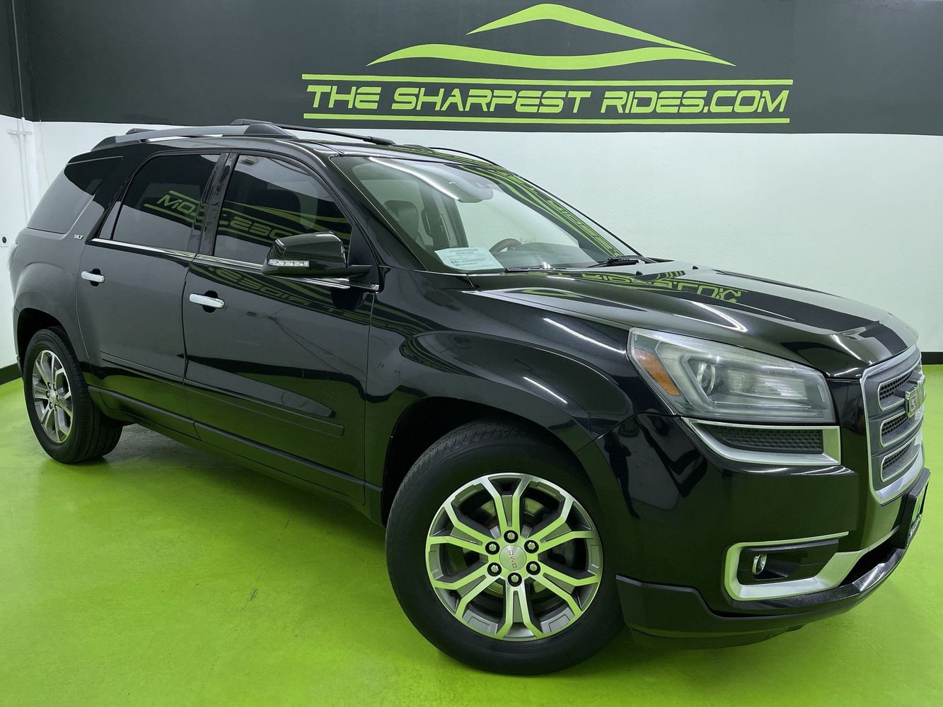 2014 GMC Acadia