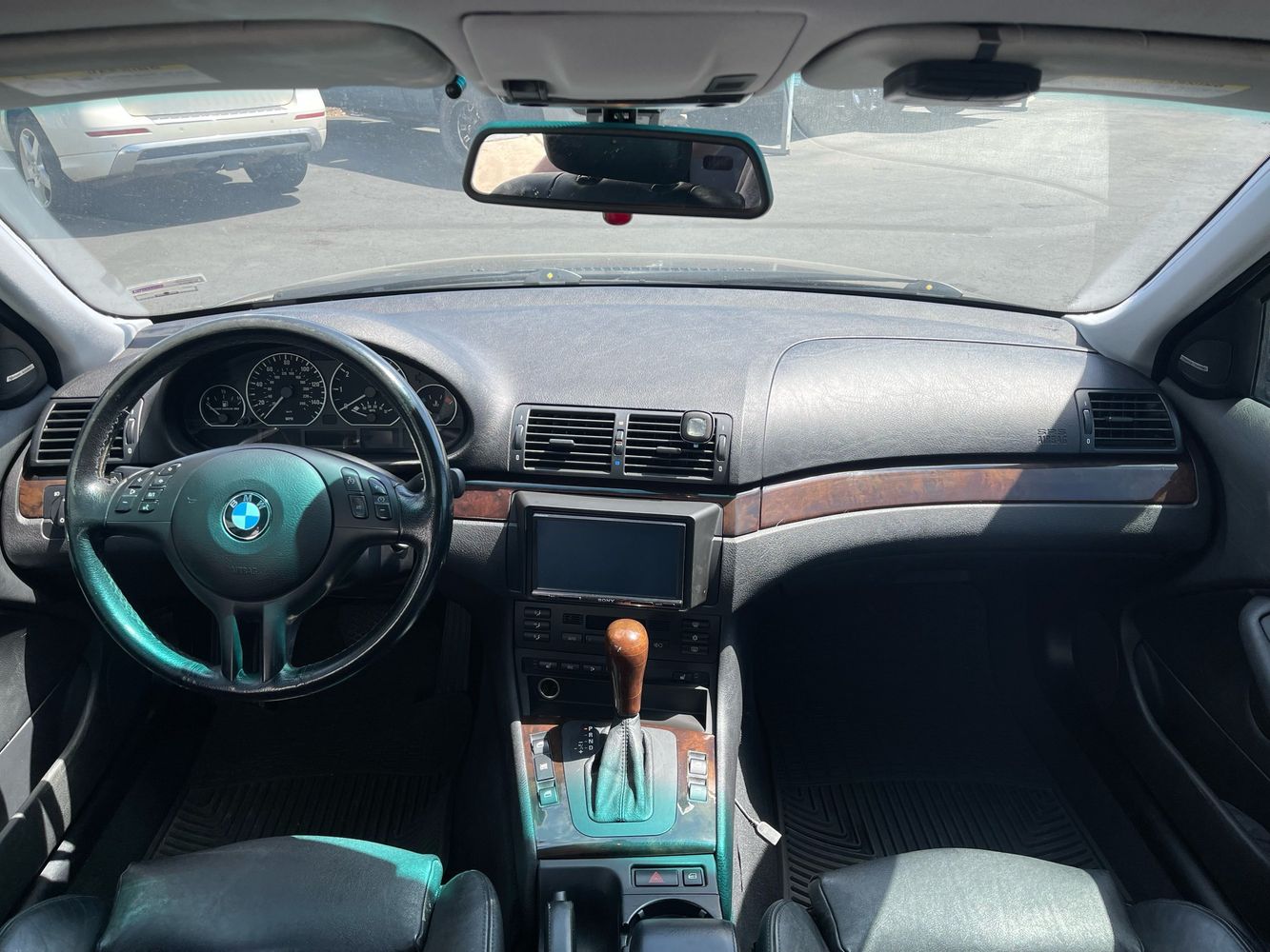 2002 Bmw 330xi 3 photo 9