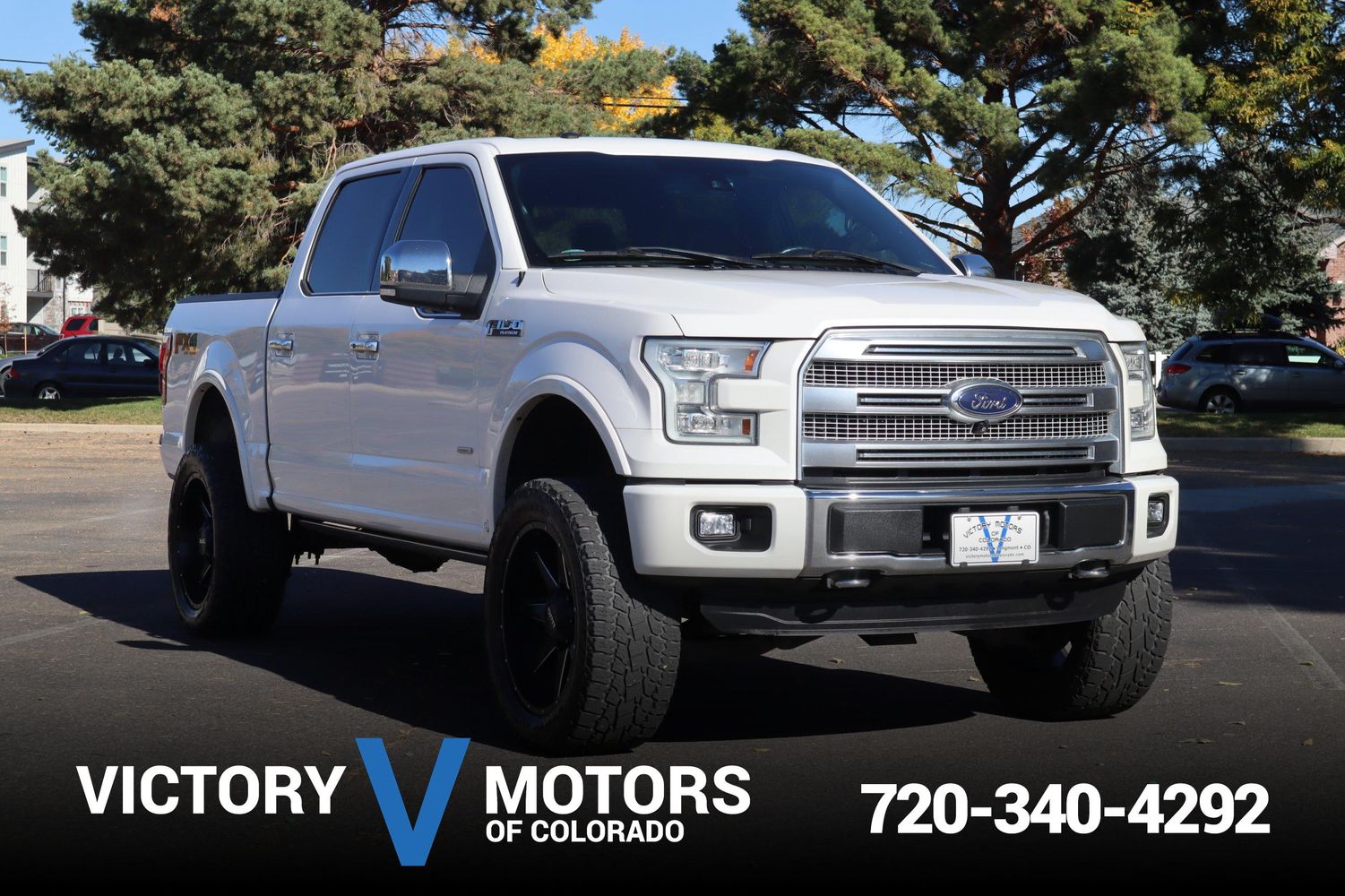 Rear Bumper Kit | FORD F-150 PLATINUM 2016 Rear Bumper Kit | FORD F-150 PLATINUM 2016