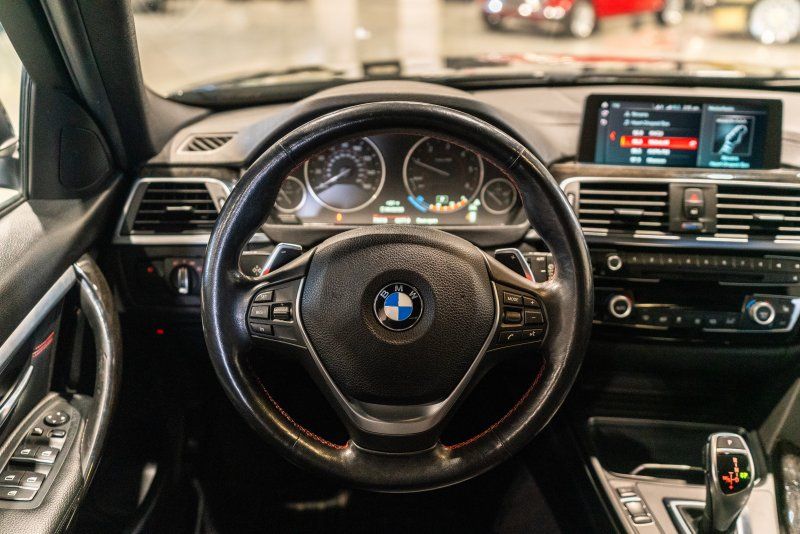 2018 BMW 328d xDrive, photo 24