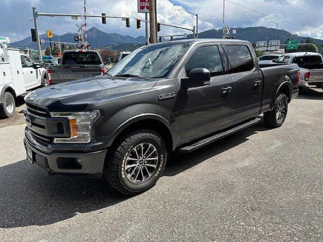 2019 Ford F-150 XLT photo 5