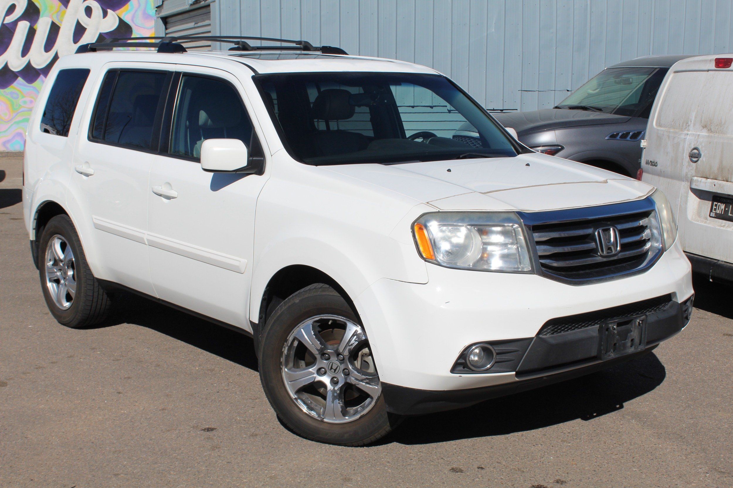2013 Honda Pilot EX-L