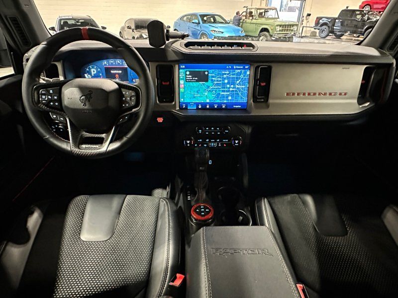 2023 Ford Bronco Raptor, photo 31