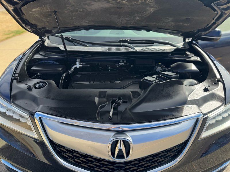 2016 Acura MDX Technology Package - Photo 23