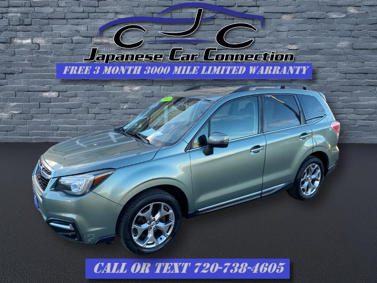 2017 Subaru Forester Touring