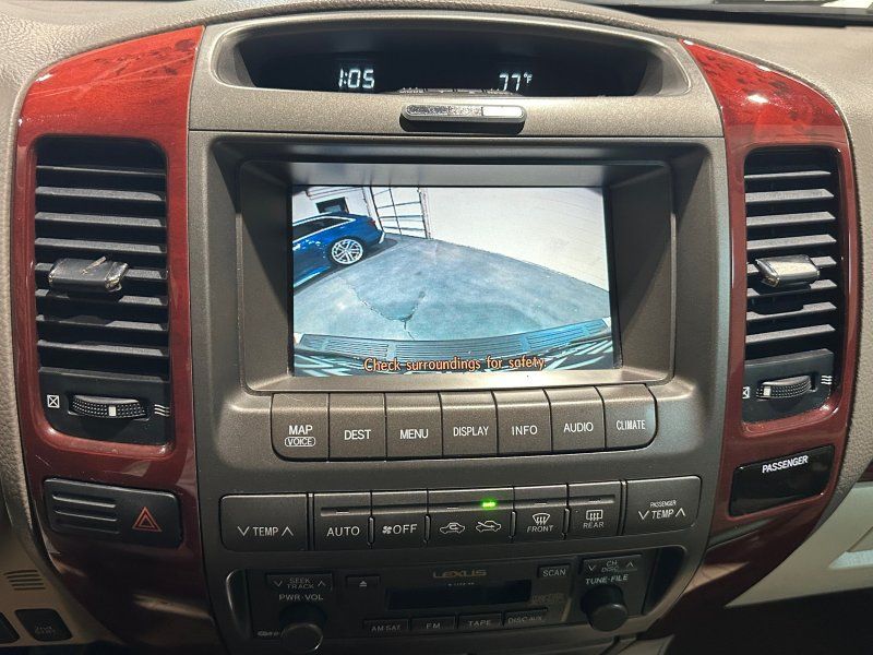 2008 Lexus GX 470 Base, photo 27