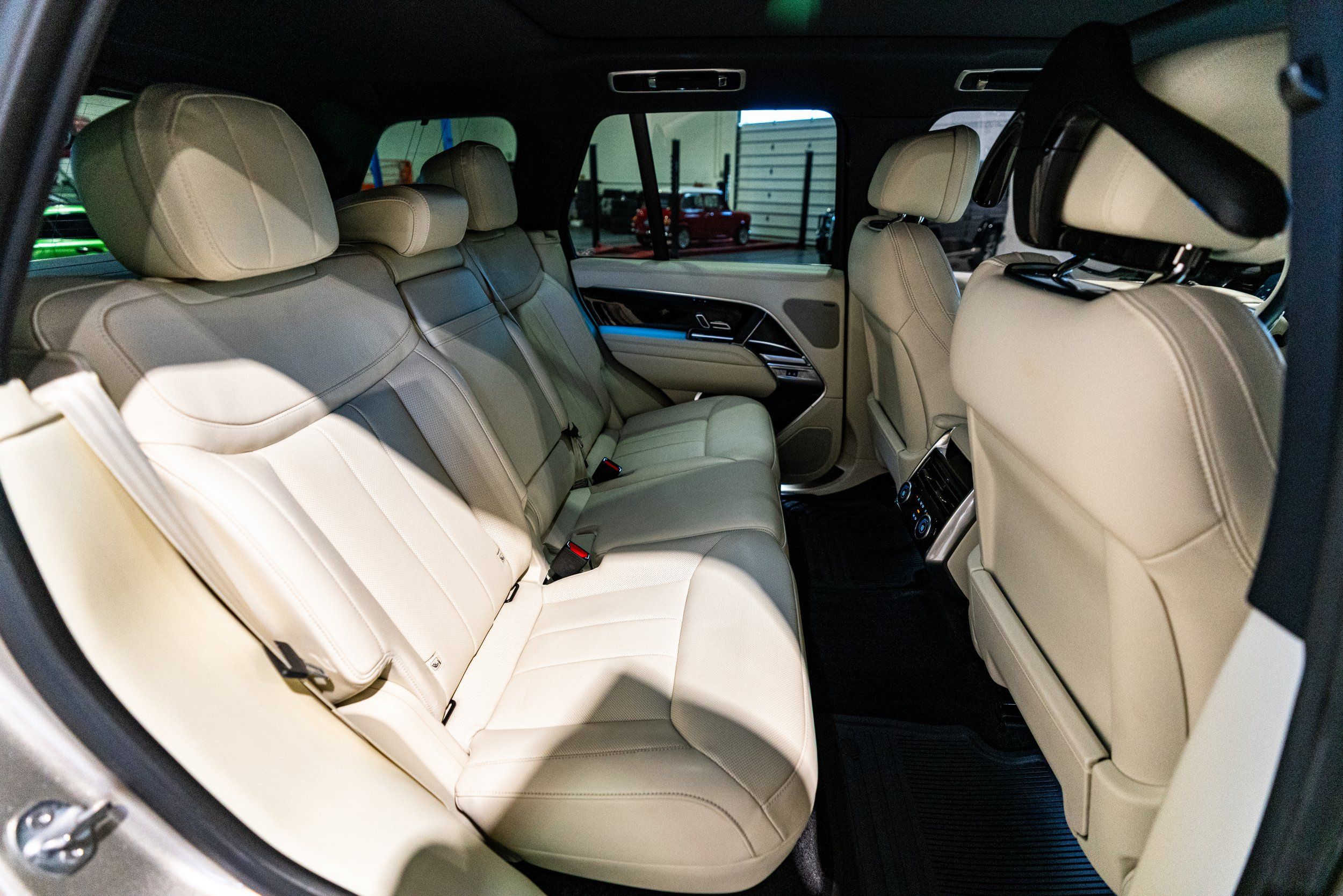 2023 Land Rover Range Rover P530 SE, photo 55