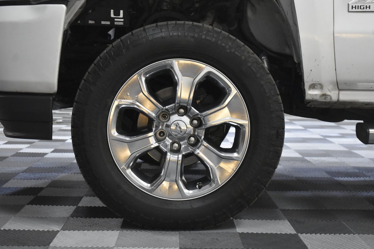 2016 Chevrolet Silverado 1500 High Country