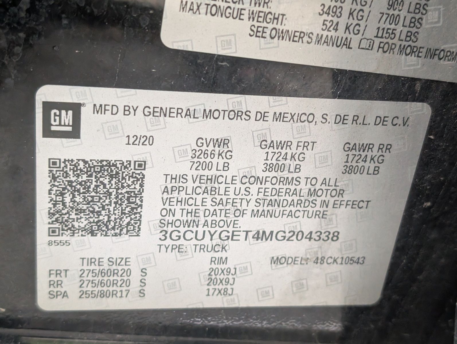 2021 Chevrolet Silverado 1500 17