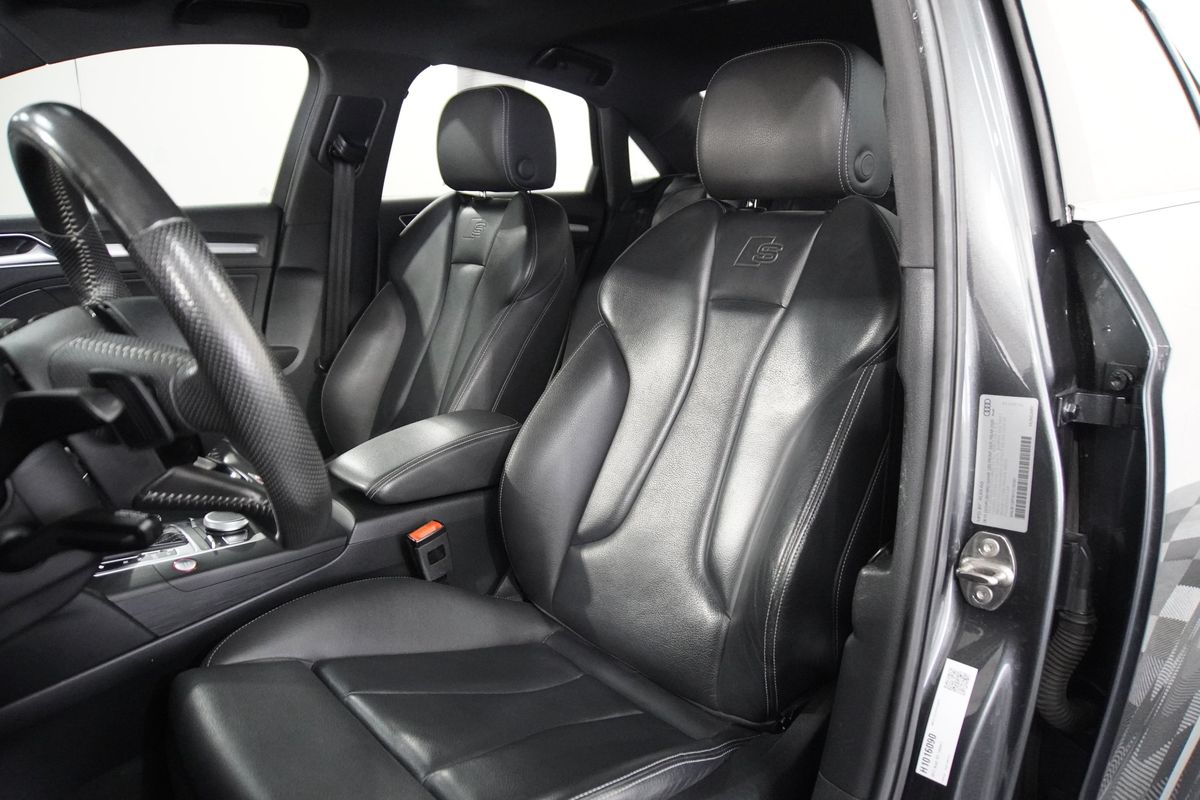 2017 Audi S3 Premium Plus